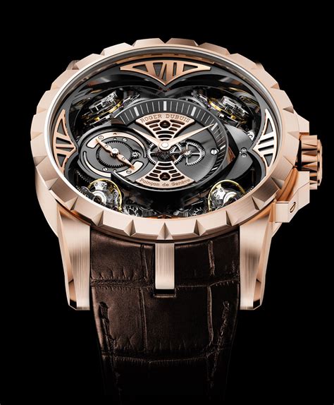 roger dubuis watches